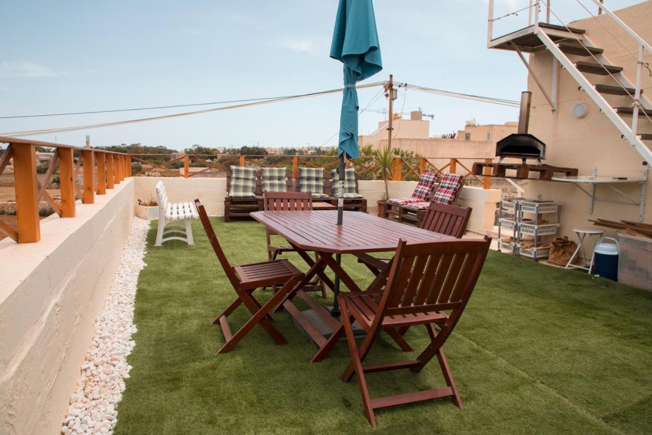 Tal-Karmnu Entire House With Private Heated Pool And Jacuzzi Villa Kirkop Luaran gambar