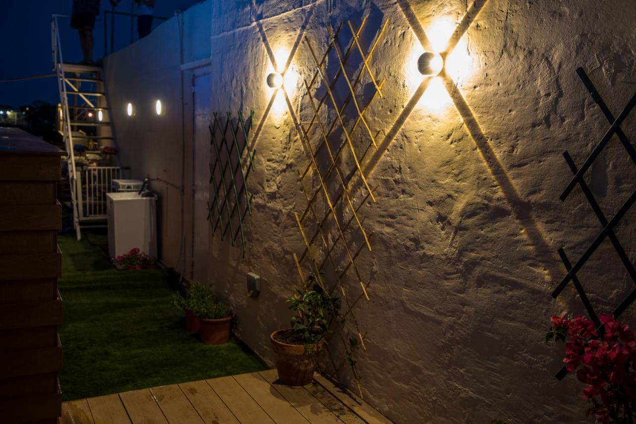 Tal-Karmnu Entire House With Private Heated Pool And Jacuzzi Villa Kirkop Luaran gambar